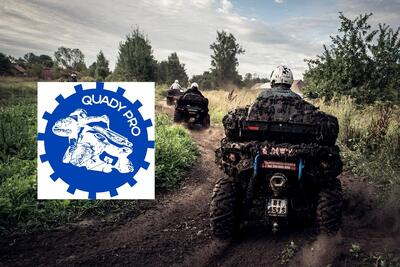 QUADY PRO - 3