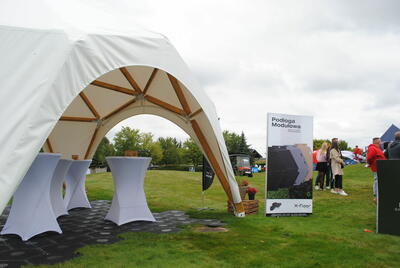 X-floor płyta modułowa - 2