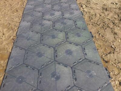 X-floor płyta modułowa - 7