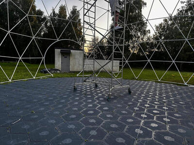 X-floor płyta modułowa - 11