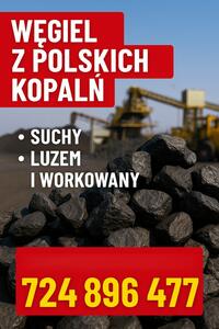 Ekogroszek Groszek Węgiel Orzech Kostka