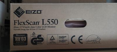 Sprzedam monitory firmy Eizo