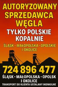 Węgiel Groszek Ekogroszek 05-25mm Węgiel Orzech Kostka Miał