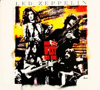 Polecam Potrójny Koncert Album 3 X CD Led Zeppelin !!!