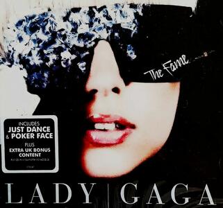 CD Nowa -Polecam Album CD- LADY GAGA- The Fame
