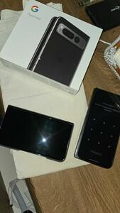 Pixel fold Google