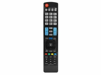 Pilot uniwersalny do telewizora TV LCD LG AKB73756502 SMART