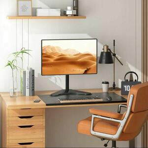 Stojak do pojedynczego monitora LCD