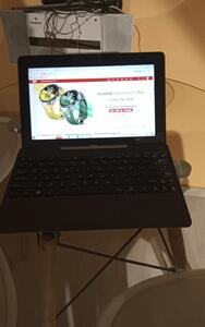 Sprzedam Laptop Asus Z Funkcją Tabletu Odpinana Klawiatura