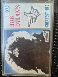 Kaseta Bob Dylans Greatest Hits