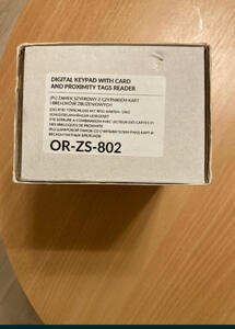 Zamek szyfrowy ORNO OR-ZS-802
