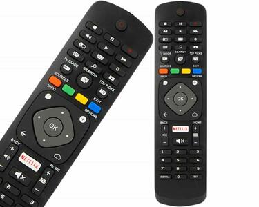 Pilot uniwersalny do PHILIPS LCD/LED SMART 398GR8BD NETFLIX