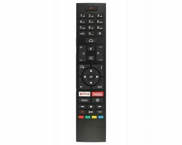 Pilot do TV Toshiba, HITACHI, TELEFUNKEN RC43157