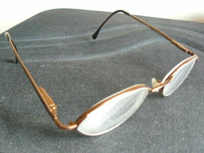 Okulary 20 zl