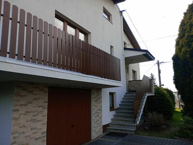 Sztachety plastikowe na ogrodzenia i balustrady - PRODUCENT