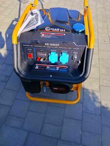 Agregat generator G3 E Lumag