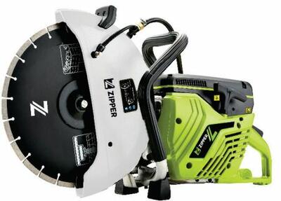 Piła przecinarka do betonu bts 300 t Zipper