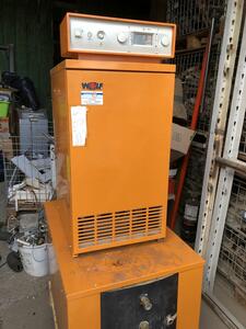 Piec gazowy CO Wolf 22,8 kW