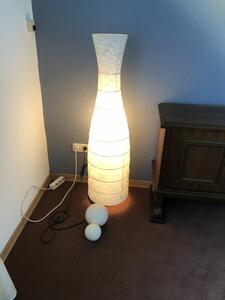 Lampa stojąca 126 cm