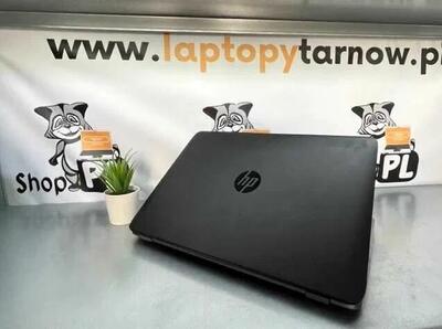 Laptop HP i5 /lekki cienki/ dysk SSD/ Windows 10 /Gwarancja