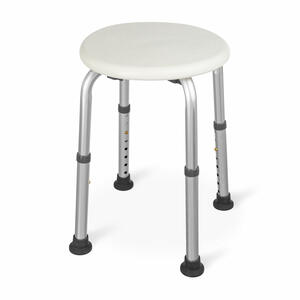 Taboret okrągły prysznicowy - wanna Timago 3432