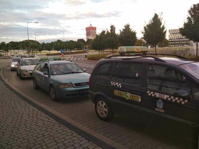Multi Taxi Poznań - 1