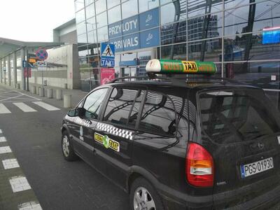 Multi Taxi Poznań - 3