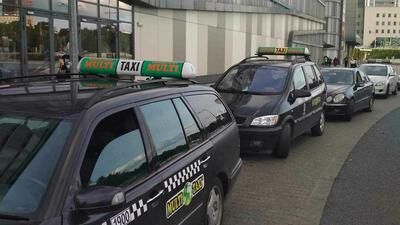 Multi Taxi Poznań - 4