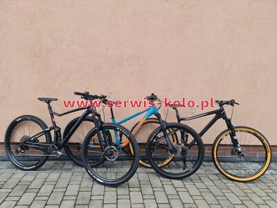 SKLEP I SERWIS ROWEROWY KOŁO - KAROL ROGOŻA - 5