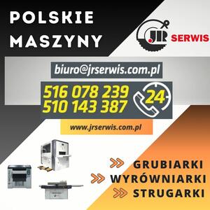 JR SERWIS MASZYNY STOLARSKIE - 3