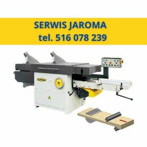 JR SERWIS MASZYNY STOLARSKIE - 13