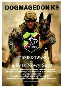 4PETS NOWY SĄCZ- Dorota Siarkiewicz - 1