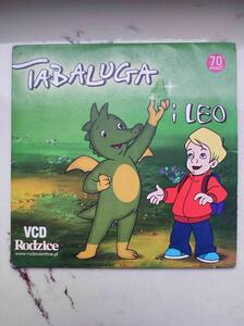 Film VCD Tabaluga i LEO 70 min.