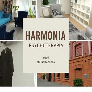 HARMONIA Gabinet Psychoterapii - 1