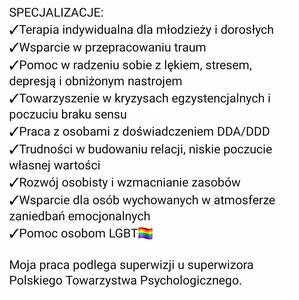 HARMONIA Gabinet Psychoterapii - 2