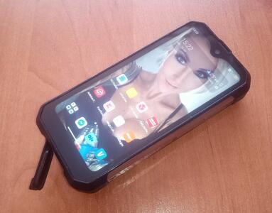 Unihertz 8849 Tank Mini 1 12/256GB 5800mAh IP68