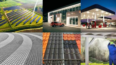 Czysty Strumień - Mycie Paneli, Elewacji, Kostki - 4