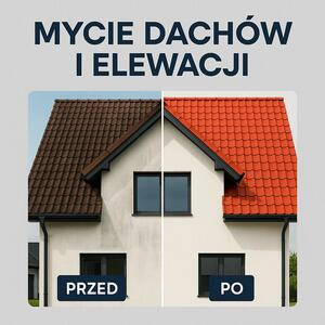 Czysty Strumień - Mycie Paneli, Elewacji, Kostki - 8