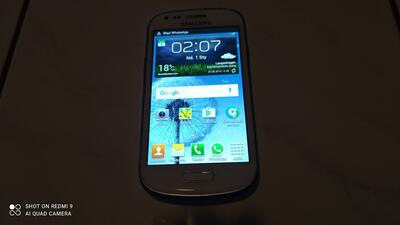 Samsung Galaxy S3 mini sprawny brak bateri sprzedam
