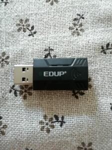 ADAPTER USB WIFI 6 i EDUP SZYBKI INTERNET