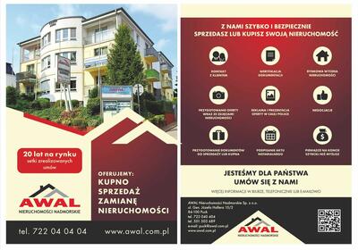 AWAL NIERUCHOMOŚCI NADMORSKIE Sp. z o.o. - 1