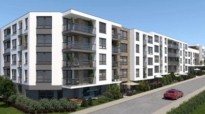 71 m2 APARTAMENT NAD KIELECKIM ZALEWEM