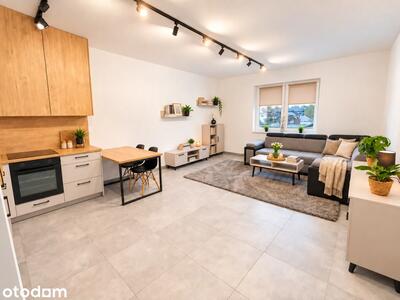 Nowoczesny Apartament 38 m² | Piekary Śląskie