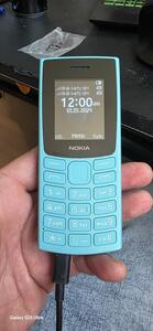 Nowa nokia 105 2023 turkus nowa bateria