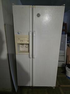 Lodówka Whirlpool dwudrzwiowa sprawna!