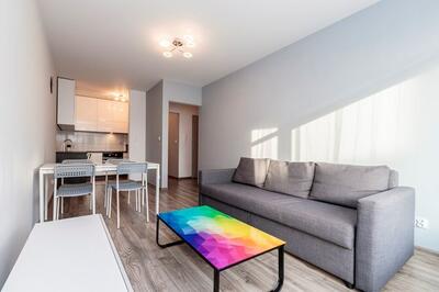 2 pokoje, balkon - Reduta 26, Prądnik Czerwony