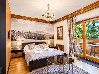Mieszkanie w Kościelisku 52,06m2