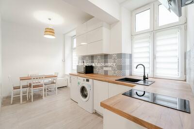 Mieszkanie Kraków Grzegórzki, Lubomirskiego