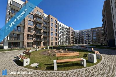 Przestronne 77,86 m² przy plaży | 4 pokoje | Gdańsk Hallera