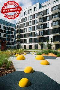 Prestiżowa inwestycja | 2 pokoje | 53 m²| Podgórze